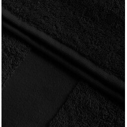 11 Luxe handdoek Organisch 140 x 70 cm - 500 gr:m²