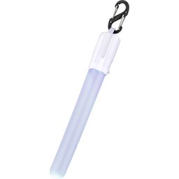 Fluo glow stick met clip bedrukken