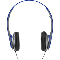 13420700 cheaz hoofdtelefoon blauw
