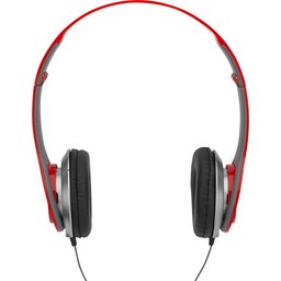 13420700 cheaz hoofdtelefoon rood