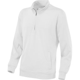 141012_100_cvc_half_zip_unisex_White