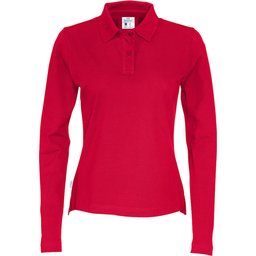 141017_460_polo LS pique_lady_F_red