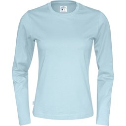 141019_725_R neck LS Tee_lady_F_skyblue