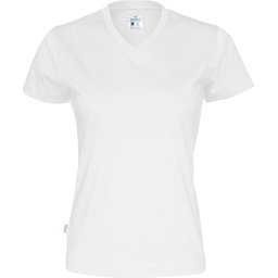 V-neck T shirt cottoVer Fairtrade