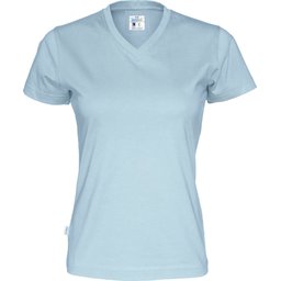 141021_725_v neck ss Tee_lady_F_skyblue