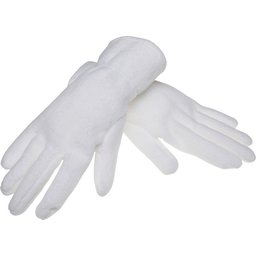 Fleece handschoenen bedrukken
