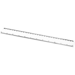 Renzo Pure 30 cm plastic liniaal