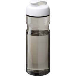 Eco drinkfles met klapdeksel - 650 ml