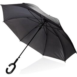 23 inch handsfree paraplu bedrukken