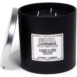 24441 Scented Candle Lush Figwood Large kaars 2