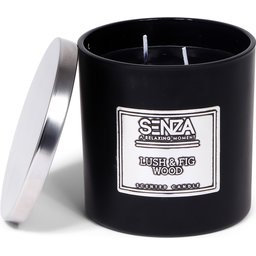 24442 Scented Candle Lush Figwood Large medium