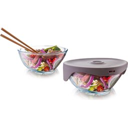 29603606 Single Serve Steamer Grey