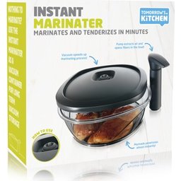 2977460 Instant Marinater Large 2,5 L 85 fl