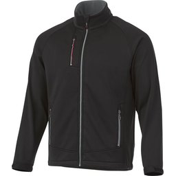 Chuck softshell jas