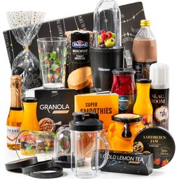 350090 Gezonde Kerst