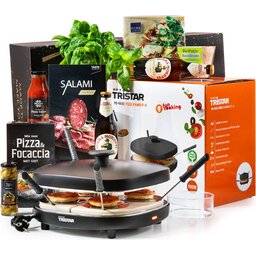 350091 Pizza Fun Cooking