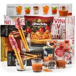 360006 Kerstpakket gazpacho