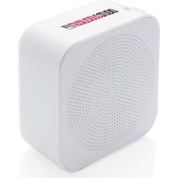 3W Antimicrobiële draadloze speaker-gepersonaliseerd