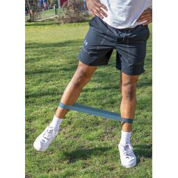 4-delige elastische fitnessbanden in etui-outdoor