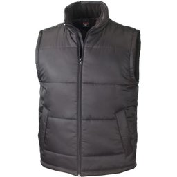 Bodywarmer bedrukken met logo