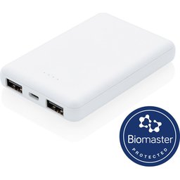 5.000 mAh Antimicrobiële powerbank