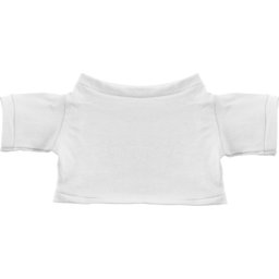 T-shirt voor kleine knuffel bedrukken
