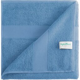 7 Luxe handdoek Organisch 140 x 70 cm - 500 gr:m²