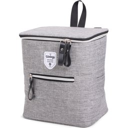 Twin Tone Bicycle Coolerbag