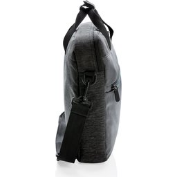 900D laptop tas PVC vrij -zijkant