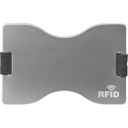 91191 RFID kaarthouder grijs