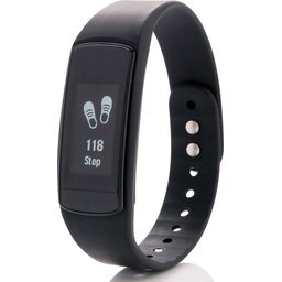 Activity tracker met touch screen bedrukken