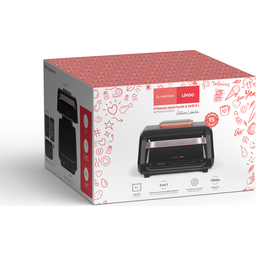 Airfryer & grill 6
