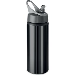 Aluminium drinkfles - 600 ml bedrukken