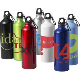 Aluminium drinkfles - 770 ml met logo