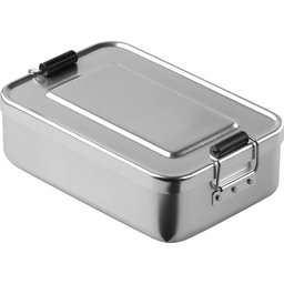 Aluminium lunchbox brooddoos