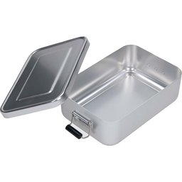 Aluminium lunchbox luxe