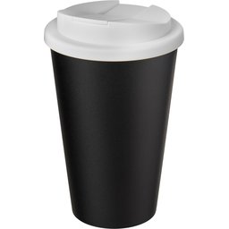 Americano Eco gerecyclede beker met deksel - 350 ml