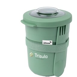 Amuse Tylla Food Bowl Duo 600 ml – Praktische en veelzijdige foodjar