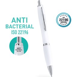 Anti bacteriële balpen Iso 22196