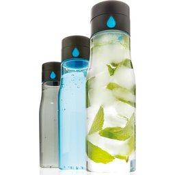 Aqua hydratatie tritan fles - 650 ml