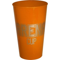 Arena Cup oranje