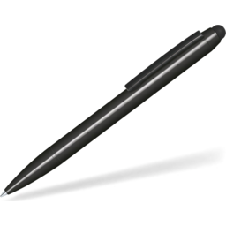 Attract Stylus Touch Pad, Twist Ball Pen, 3330