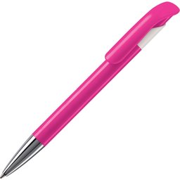 Balen Atlas Hardcolour Metalen Tip-roze