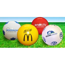 Ballen plastic bedrukken