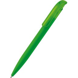 Balpen Atlas Soft-Touch-groen