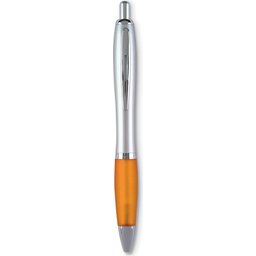 Balpen Riosatin-oranje