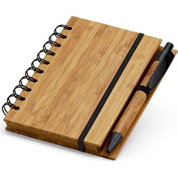 Bamboe notitieboekje