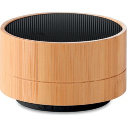 Bamboo Sound Speaker-zwart