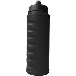 Baseline 750ml Finger Grip Bottle black