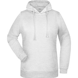 Basic Hoody Lady (ash)